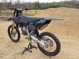 125 YZ 2021