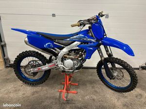 YAMAHA 250 YZF 2023 1ÈRE MAIN CROSS