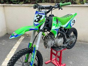 APOLLO RFZ 125 GRANDES ROUES