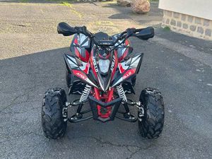 QUAD 125 SNIPER APOLLO