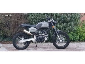 BULLIT HERO 125 CC - 1 500 - 1600 KM - À SAISIR D'URGENCE