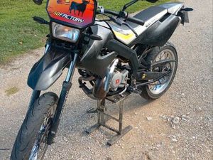 DERBI SENDA 2010 50 CC