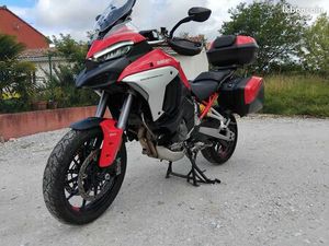 MULTISTRADA V4S RADAR