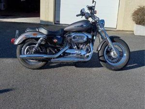 HARLEY DAVIDSON SPORSTER 1200