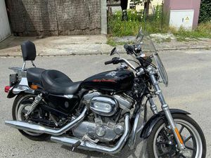 HARLEY DAVIDSON SPORTSTER XL