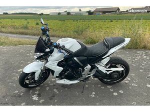HONDA CB1000R BLANC