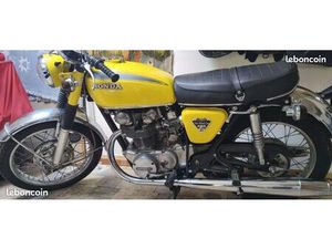HONDA CB450 1973