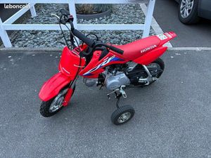 HONDA CRF50