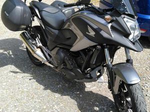 HONDA NC 750X DCT