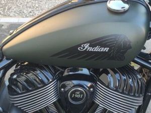 VENDS INDIAN CHIEF BOBBER