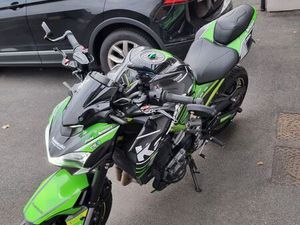 KAWASAKI Z900 ABS FULL 125CH DE 2017