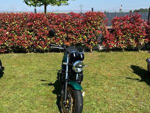 MOTO KAWASAKI Z 650 RS