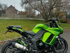Z1000SX TOURER