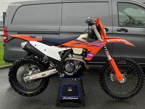 250 KTM EXC F 2024
