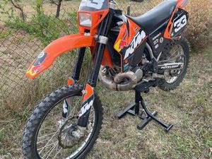 KTM 200 EXC