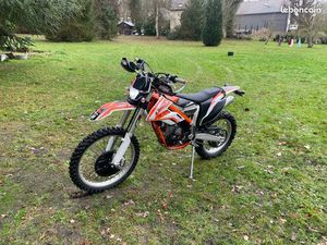 KTM 350 FREERIDE 2015