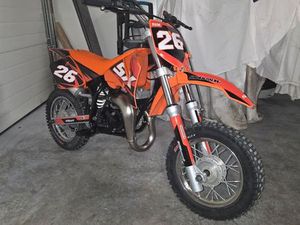 50 KTM MINI