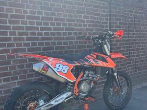 KTM 350 SXF 2016