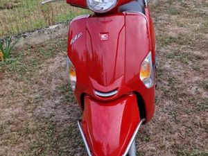 SCOOTER KYMCO LIKE 50 CM3 2 TEMPS