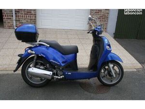 KYMCO PEOPLE 250