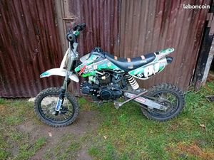 DIRT 110 CC SEMI AUTOMATIQUE