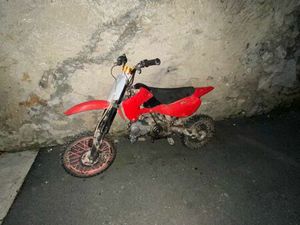 DIRT 140 CC