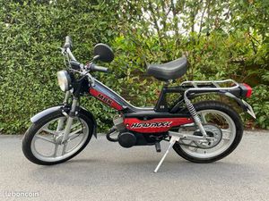 MOBYLETTE MBK 51 HARD ROCK