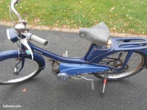 MOBYLETTE MOTOBÉCANE AV 42