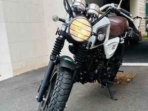 MOTO MOTO ORCAL SIRIO 125