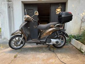 PIAGGIO LIBERTY 125