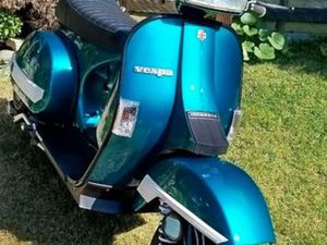 ÉCHANGE VESPA T5
