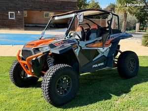 POLARIS RZR 1000 TURBO