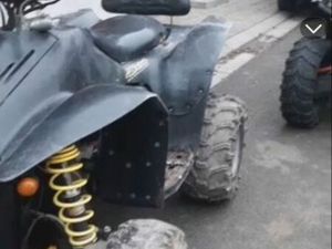 POLARIS 500 SCRAMBLER