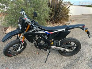 MOTO RIEJU MRT PRO 50