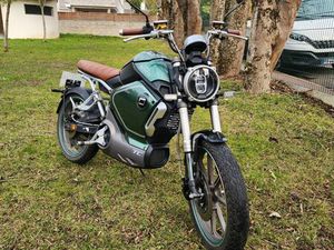 SUPER SOCO TC - 70 KM/H