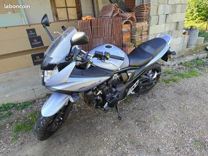 SUZUKI GSF 650 BANDIT S BRIDÉ A2