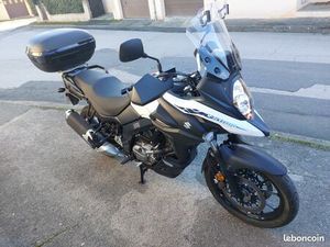 V STROM 650 PACK ADVENTURE TBE