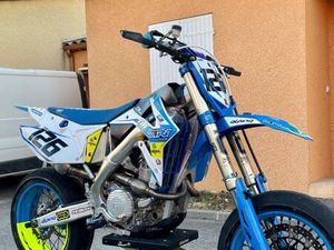TM 450 SMK SUPERMOTARD