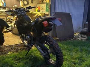 125 YAMAHA