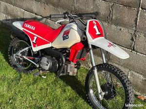 YAMAHA PW 80 1986