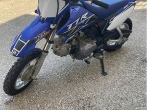 YAMAHA TTR 50 MOTO ENFANT