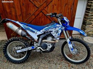 YAMAHA WR 250 R