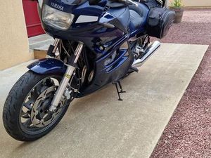 YAMAHA 900 DIVERSION