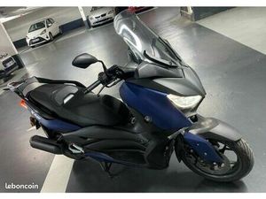 YAMAHA XMAX 125 ABS NIGHT-BLUE