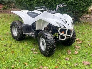 QUAD YAMAHA HOMOLOGUÉ