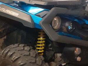 QUAD CANAM OUTLANDER MAX