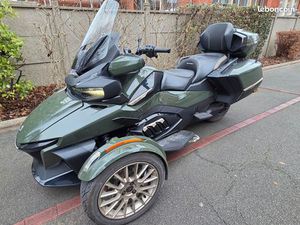 VEND CAN AM SPYDER RT LIMITED SE TO SKY