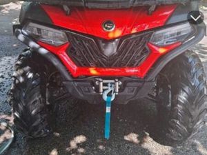 QUAD CFORCE 625 TOURING