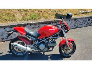 DUCATI MONSTER 620