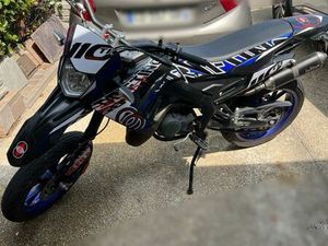 GILERA SMT DRIFTING 50 ÉDITION 110GH